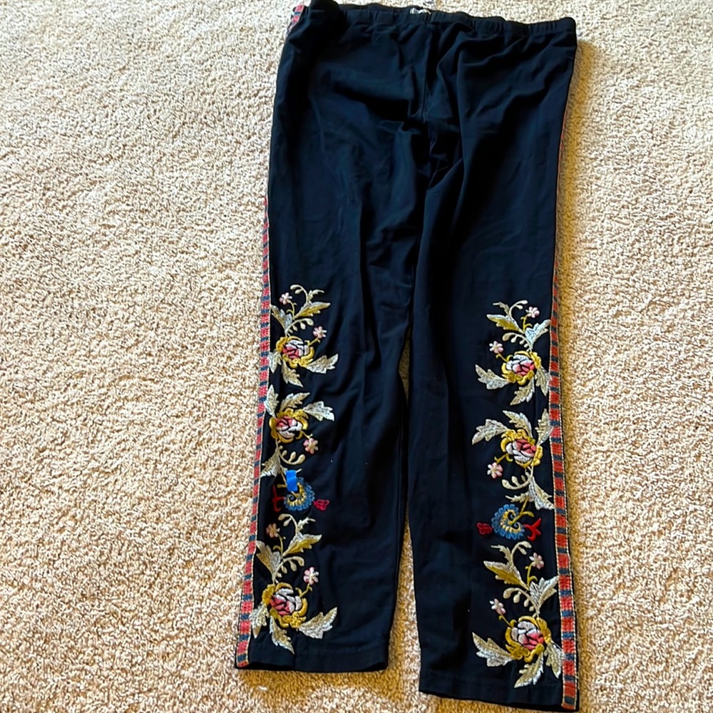 Johnny Was leggings